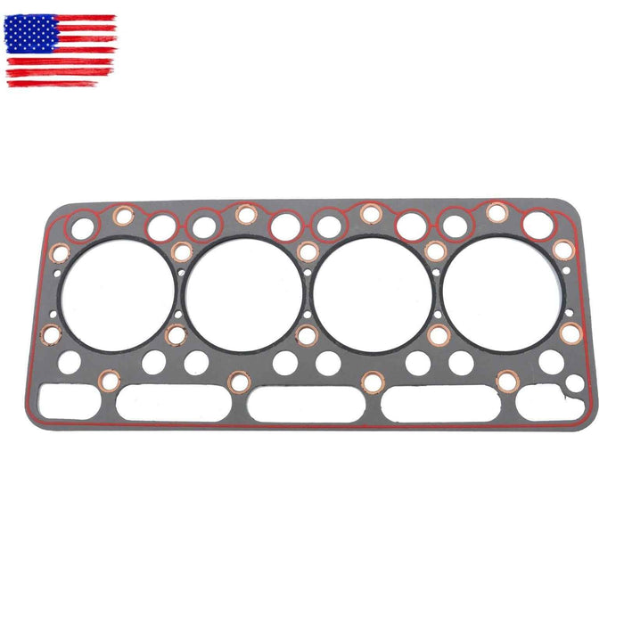 DURAFORCE For Kubota L3350 L3450DT L3250DT For Bobact 231 V1902 Overhaul Rebuild Kit