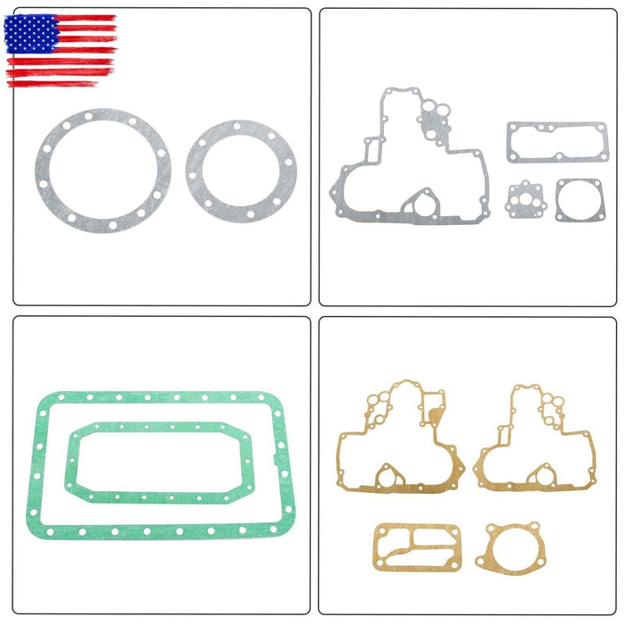 DURAFORCE For Kubota L3350 L3450DT L3250DT For Bobact 231 V1902 Overhaul Rebuild Kit