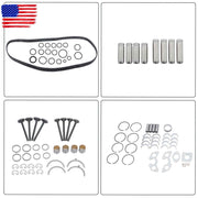 DURAFORCE For Kubota L3350 L3450DT L3250DT For Bobact 231 V1902 Overhaul Rebuild Kit