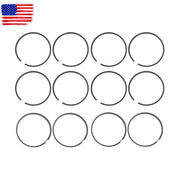 DURAFORCE For Kubota L3350 L3450DT L3250DT For Bobact 231 V1902 Overhaul Rebuild Kit