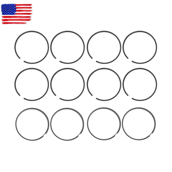 DURAFORCE For Kubota L3350 L3450DT L3250DT For Bobact 231 V1902 Overhaul Rebuild Kit