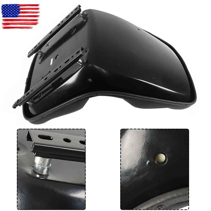 DURAFORCE Seat For Case Backhoe Loader 580C 580D 580E 580L 580M Skid Steer Loader 480 480B