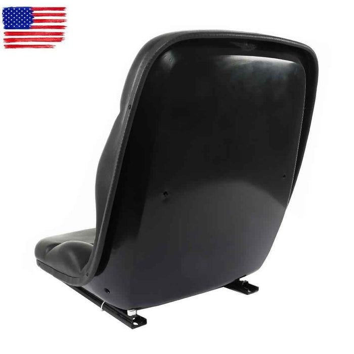 DURAFORCE Seat For Case Backhoe Loader 580C 580D 580E 580L 580M Skid Steer Loader 480 480B