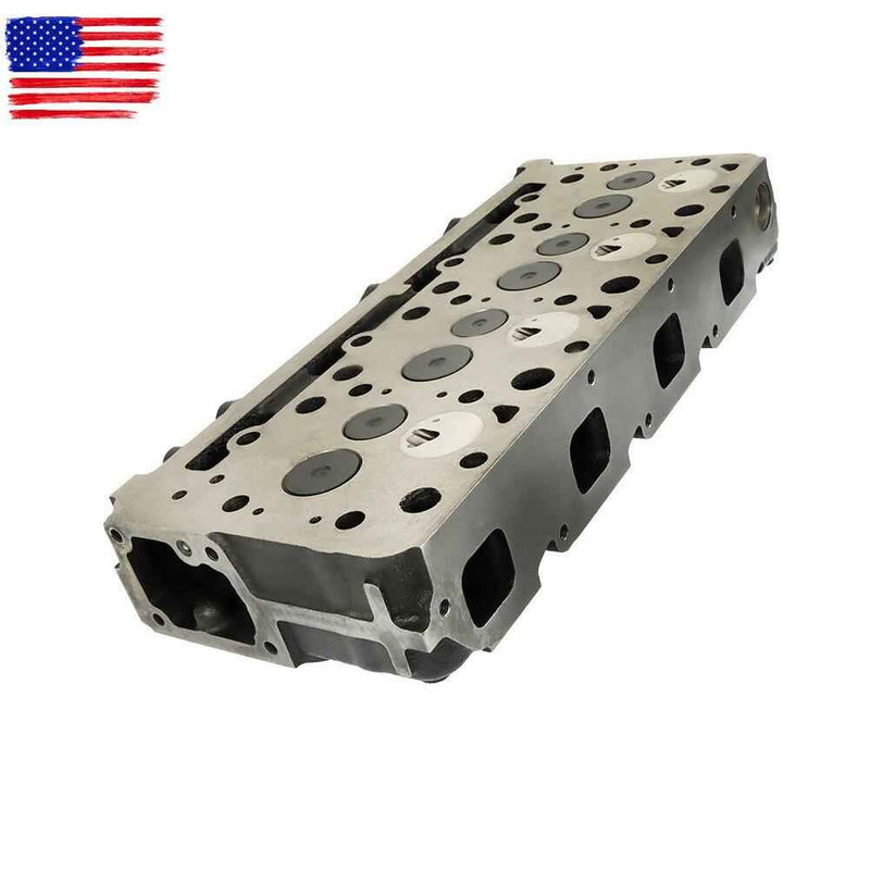 DURAFORCE 1PC Complete Cylinder Head Assy 1G855-03042 For Kubota Engine V2403