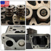 DURAFORCE 1PC Complete Cylinder Head Assy 1G855-03042 For Kubota Engine V2403