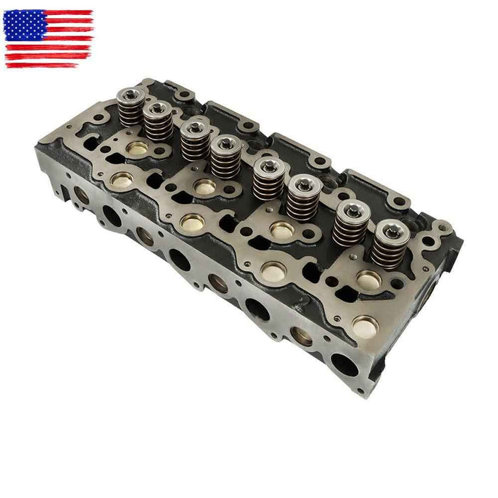 DURAFORCE 1PC Complete Cylinder Head Assy 1G855-03042 For Kubota Engine V2403