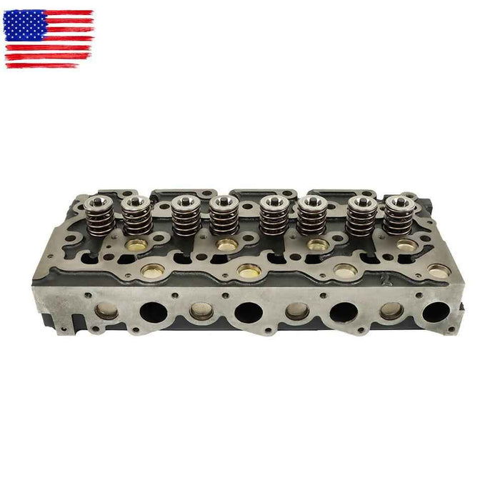 DURAFORCE 1PC Complete Cylinder Head Assy 1G855-03042 For Kubota Engine V2403