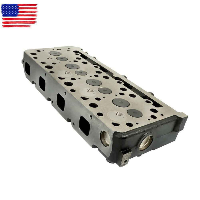 DURAFORCE 1PC Complete Cylinder Head Assy 1G855-03042 For Kubota Engine V2403