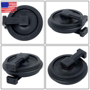 DURAFORCE For Hitachi ZX17U EX17U 9312918 9134484 Front Idler For John Deere 17D 17G 17ZTS