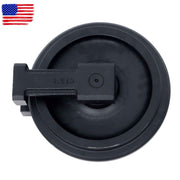 DURAFORCE For Hitachi ZX17U EX17U 9312918 9134484 Front Idler For John Deere 17D 17G 17ZTS