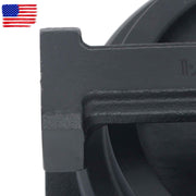 DURAFORCE For Hitachi ZX17U EX17U 9312918 9134484 Front Idler For John Deere 17D 17G 17ZTS
