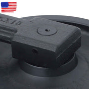 DURAFORCE For Hitachi ZX17U EX17U 9312918 9134484 Front Idler For John Deere 17D 17G 17ZTS