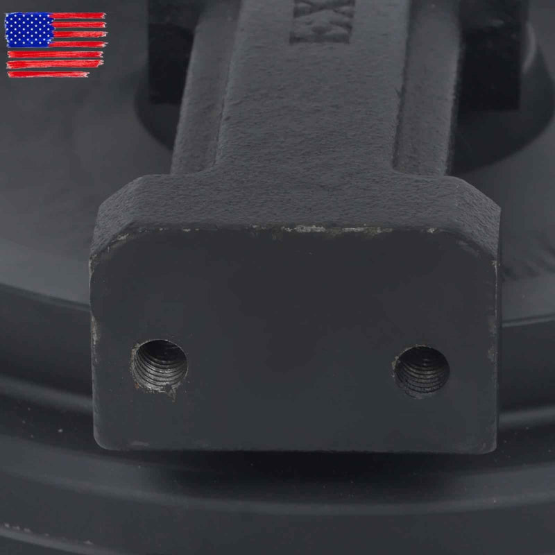 DURAFORCE For Hitachi ZX17U EX17U 9312918 9134484 Front Idler For John Deere 17D 17G 17ZTS