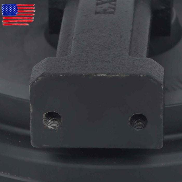 DURAFORCE For Hitachi ZX17U EX17U 9312918 9134484 Front Idler For John Deere 17D 17G 17ZTS