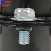 DURAFORCE 3 Pack Spindle 51520900 For Gravely ZT 42 ZT 42 Carb ZT 42 CE with 42-Inch Deck