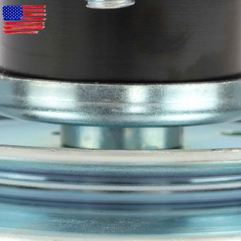 DURAFORCE 3 Pack Spindle 51520900 For Gravely ZT 42 ZT 42 Carb ZT 42 CE with 42-Inch Deck