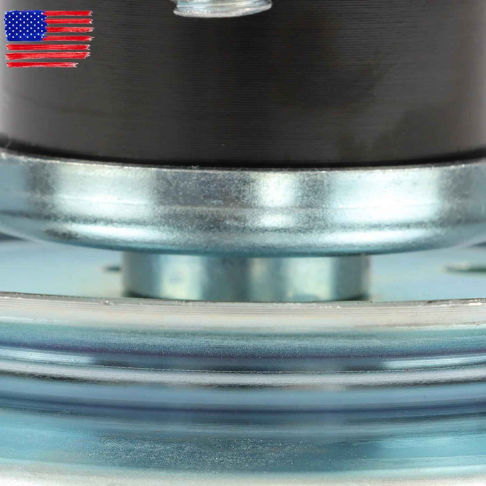 DURAFORCE 3 Pack Spindle 51520900 For Gravely ZT 42 ZT 42 Carb ZT 42 CE with 42-Inch Deck