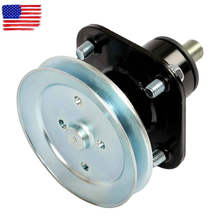 DURAFORCE 3 Pack Spindle 51520900 For Gravely ZT 42 ZT 42 Carb ZT 42 CE with 42-Inch Deck