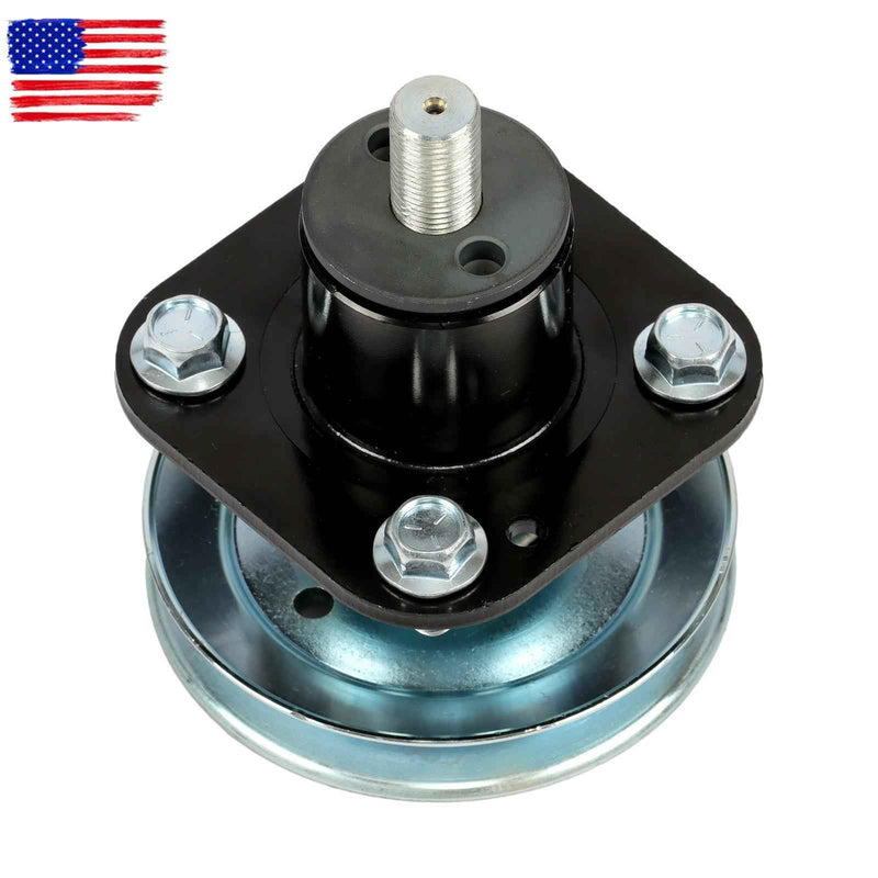 DURAFORCE 3 Pack Spindle 51520900 For Gravely ZT 42 ZT 42 Carb ZT 42 CE with 42-Inch Deck