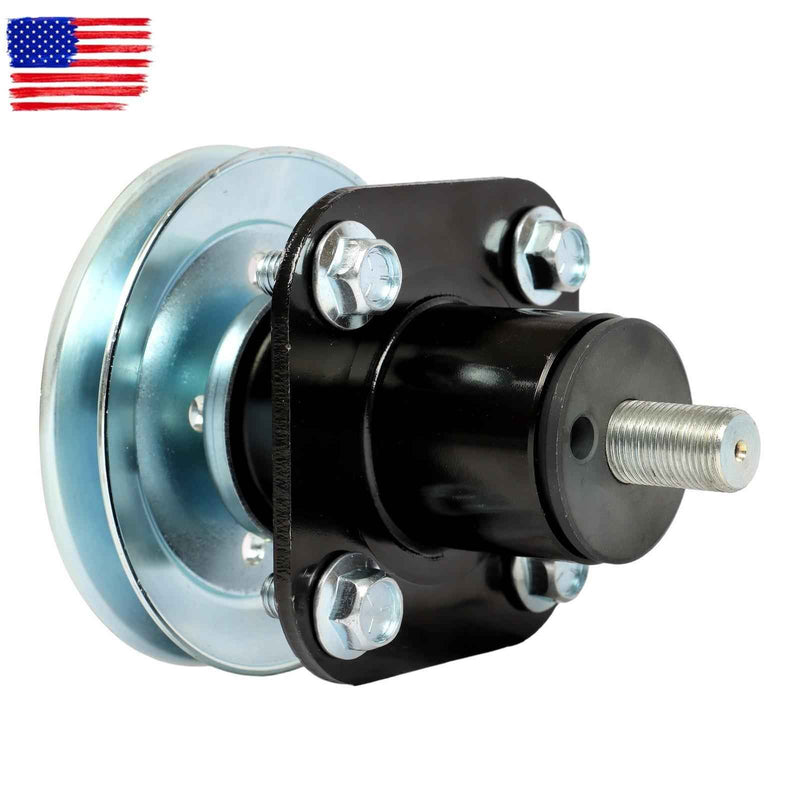 DURAFORCE 3 Pack Spindle 51520900 For Gravely ZT 42 ZT 42 Carb ZT 42 CE with 42-Inch Deck
