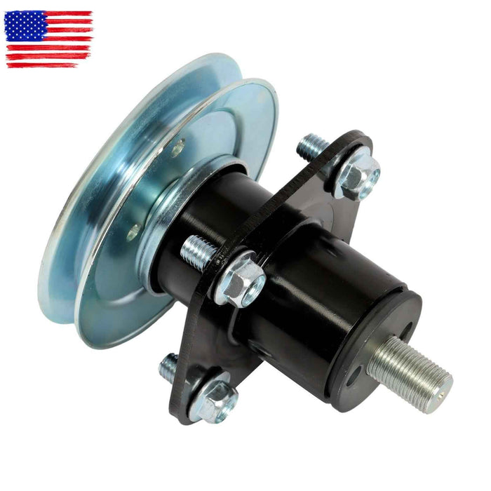 DURAFORCE 3 Pack Spindle 51520900 For Gravely ZT 42 ZT 42 Carb ZT 42 CE with 42-Inch Deck