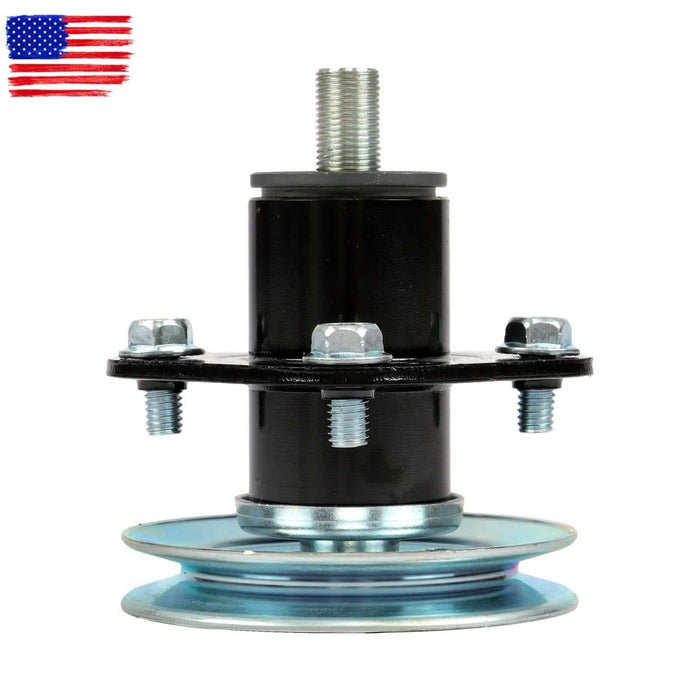 DURAFORCE 3 Pack Spindle 51520900 For Gravely ZT 42 ZT 42 Carb ZT 42 CE with 42-Inch Deck