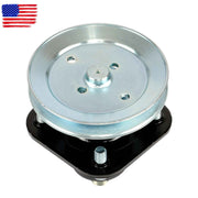 DURAFORCE 3 Pack Spindle 51520900 For Gravely ZT 42 ZT 42 Carb ZT 42 CE with 42-Inch Deck