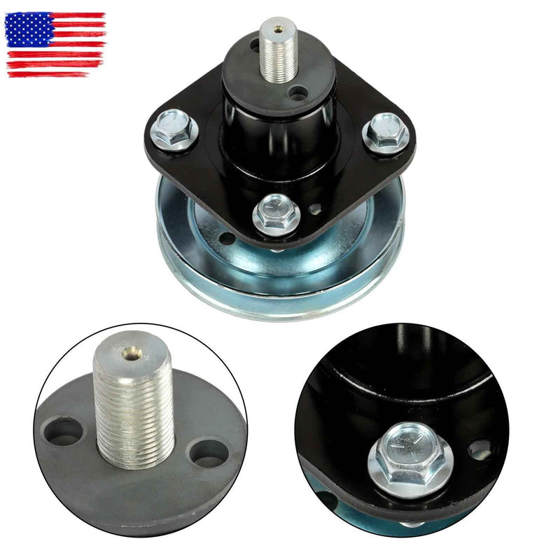DURAFORCE 3 Pack Spindle 51520900 For Gravely ZT 42 ZT 42 Carb ZT 42 CE with 42-Inch Deck