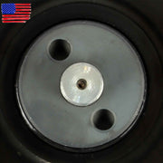 DURAFORCE 3 Pack Spindle 51520900 For Gravely ZT 42 ZT 42 Carb ZT 42 CE with 42-Inch Deck