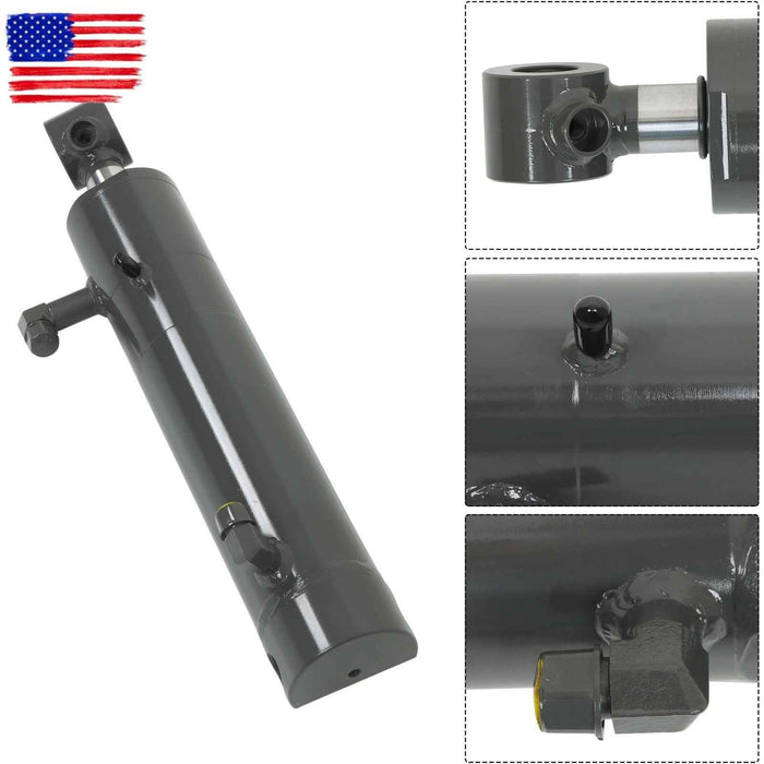 DURAFORCE For Bobcat 463 S70 MT52 MT55 MT85 Hydraulic Bucket Tilt Cylinder 6815798 7361905