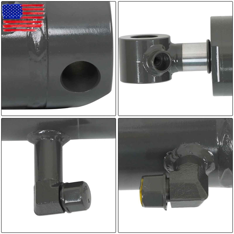 DURAFORCE For Bobcat 463 S70 MT52 MT55 MT85 Hydraulic Bucket Tilt Cylinder 6815798 7361905
