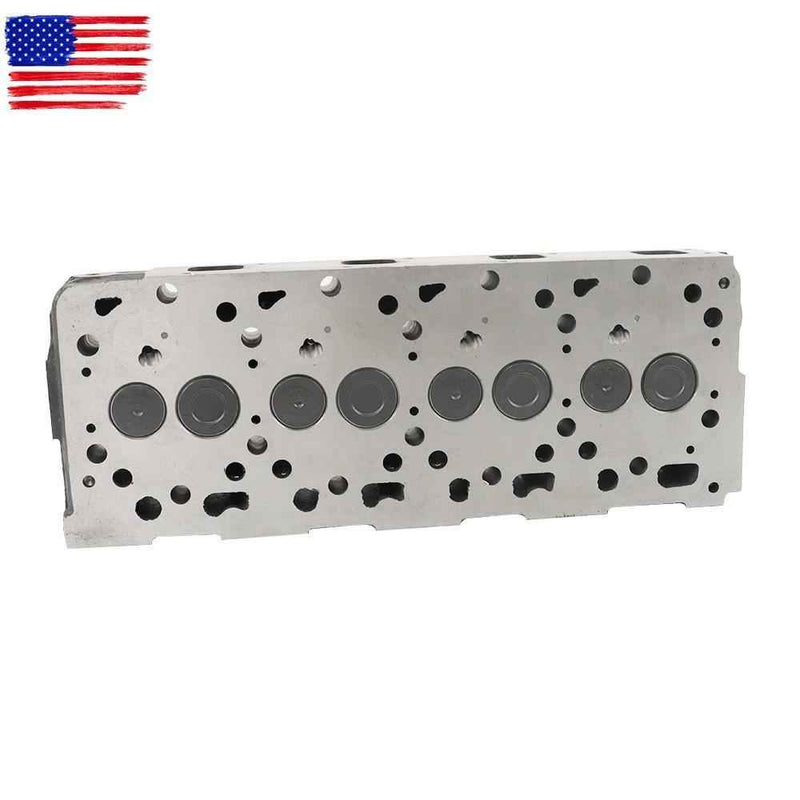 DURAFORCE For Kubota Cylinder Head With Valves V1505 V1505D V1505T V1505E 16246-99364