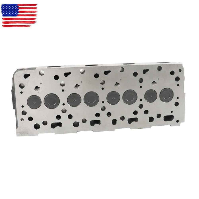 DURAFORCE For Kubota Cylinder Head With Valves V1505 V1505D V1505T V1505E 16246-99364