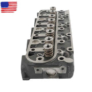 DURAFORCE For Kubota Cylinder Head With Valves V1505 V1505D V1505T V1505E 16246-99364