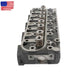 DURAFORCE For Kubota Cylinder Head With Valves V1505 V1505D V1505T V1505E 16246-99364
