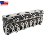 DURAFORCE For Kubota Cylinder Head With Valves V1505 V1505D V1505T V1505E 16246-99364