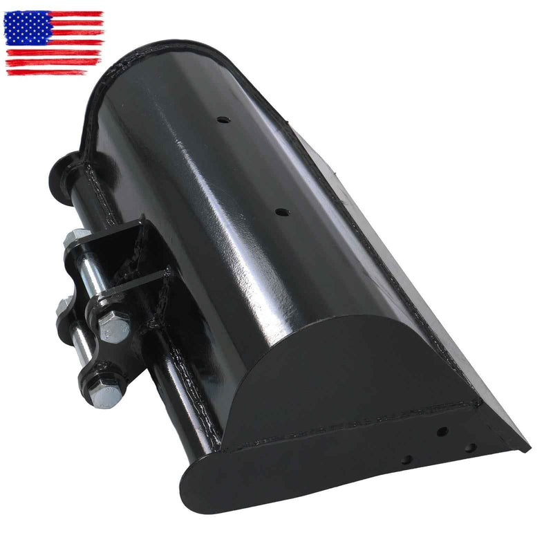 DURAFORCE 600mm Bucket Attachment for 0.8tons -1ton 1.5tons Mini Excavator Digger Bucket