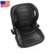 DURAFORCE NEW MOLDED FOR TOYOTA FORKLIFT SEAT WITH SEATBELT & SWITCH w/Adjustable Backrest