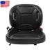 DURAFORCE NEW MOLDED FOR TOYOTA FORKLIFT SEAT WITH SEATBELT & SWITCH w/Adjustable Backrest