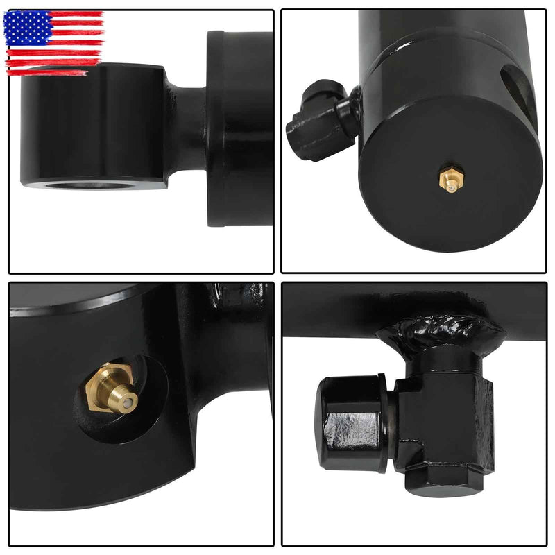DURAFORCE 2 Bucket Tilt Cylinder S150 S160 S175 S185 S205 773 T180 T190 For Bobcat 7117174