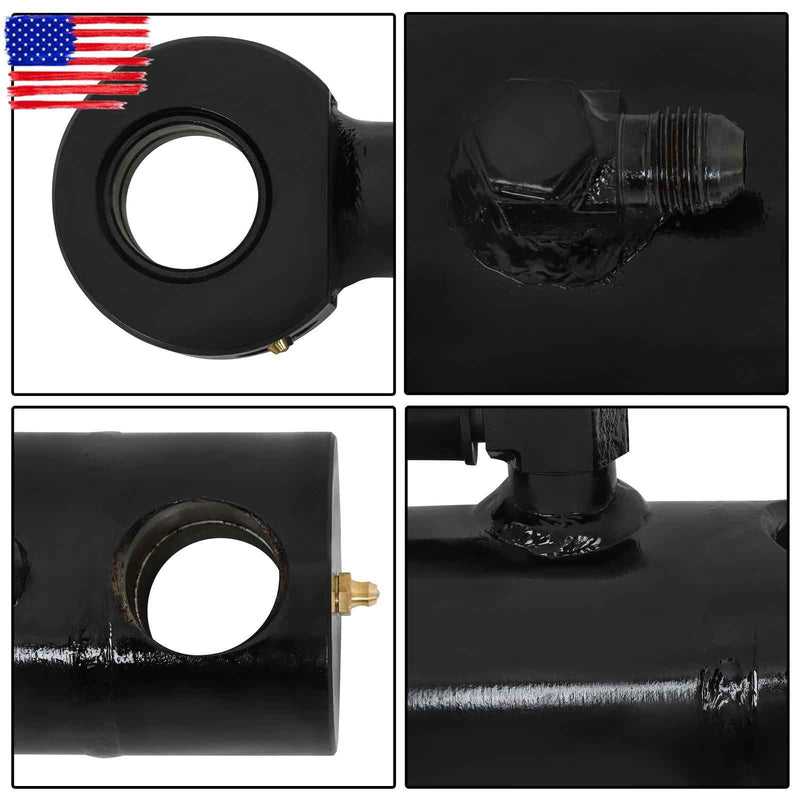 DURAFORCE 2 Bucket Tilt Cylinder S150 S160 S175 S185 S205 773 T180 T190 For Bobcat 7117174