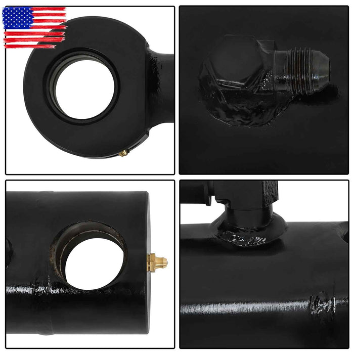 DURAFORCE 2 Bucket Tilt Cylinder S150 S160 S175 S185 S205 773 T180 T190 For Bobcat 7117174