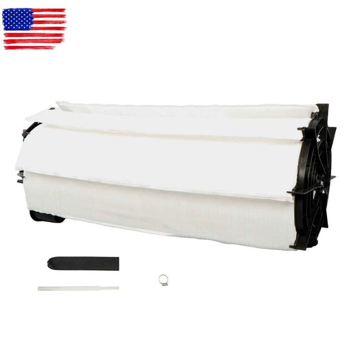 DURAFORCE For Hayward DEX7200DC for Pool Filter Element Cluster For DE7220 Pro-Grid Filter