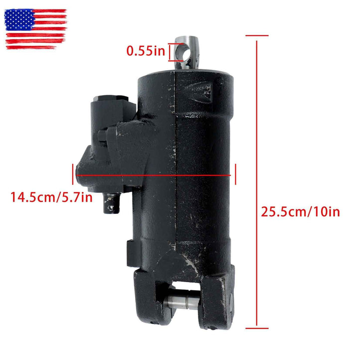 DURAFORCE 3186320M92 1853466M93 Power Steering Cylinder For Massey Ferguson 165 175 178