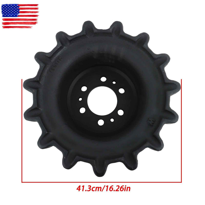 DURAFORCE Drive Sprocket For Bobcat T140 T180 T190 6855724 6736306 15 Teeth 5.75" Deep
