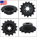 DURAFORCE Drive Sprocket For Bobcat T140 T180 T190 6855724 6736306 15 Teeth 5.75" Deep