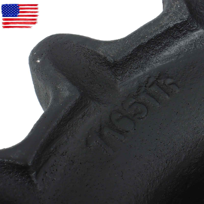 DURAFORCE Drive Sprocket For Bobcat T140 T180 T190 6855724 6736306 15 Teeth 5.75" Deep