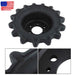 DURAFORCE Drive Sprocket For Bobcat T140 T180 T190 6855724 6736306 15 Teeth 5.75" Deep