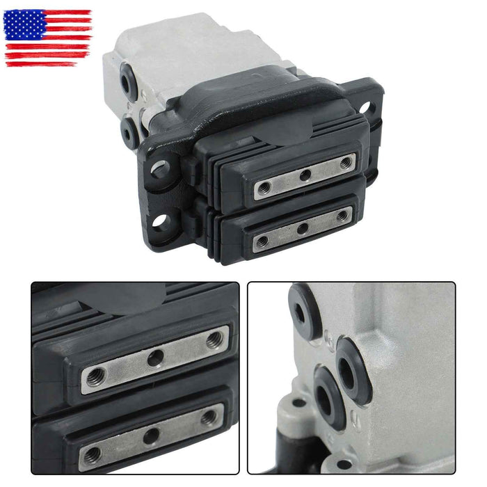 DURAFORCE Travel Pilot Control Valve PM30V00019F4 For New Holland E27SR E50SR E35SR E30SR