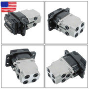 DURAFORCE Travel Pilot Control Valve PM30V00019F4 For New Holland E27SR E50SR E35SR E30SR